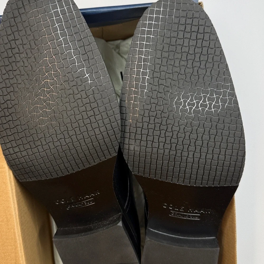 Cole Haan Men's Modern Essentials Cap Oxford Shoes- Size 11.5